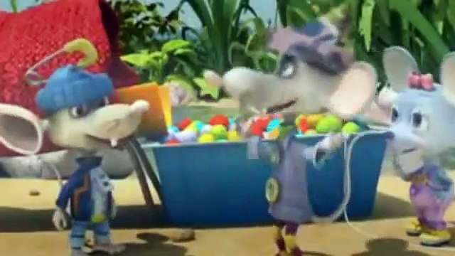 Mia : le parc dattractions - Dessin animé en français