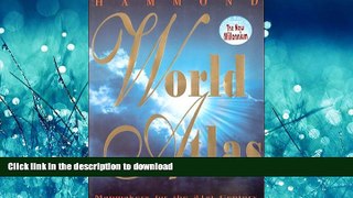 READ THE NEW BOOK Hammond World Atlas 2000 READ EBOOK