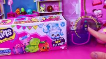 SHOPKINS SEASON 4 Easter Surprise Eggs, Valentines Day Sweet Heart Collection, Mega Pack 20 Petkins