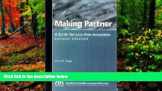 Big Deals  Making Partner: A Guide for Law Firm Associates  Best Seller Books Most Wanted
