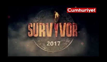 Survivor 2017 tanıtım fragmanı yayınlandı... Yarışmacılar kimler?