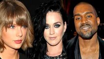 Katy Perry Disses Taylor Swift With Kanye West’s ‘Famous’