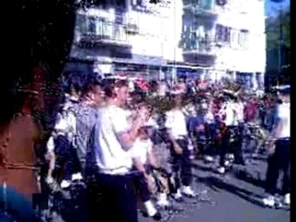 Bagad de lann bihoué - Loudéac 2