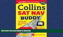 PDF ONLINE Sat Nav Buddy Atlas of Britain (Collins) READ PDF BOOKS ONLINE