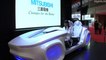 Futuristic Car Interface Tech - Mitsubishi EMIRAI #DigInfo