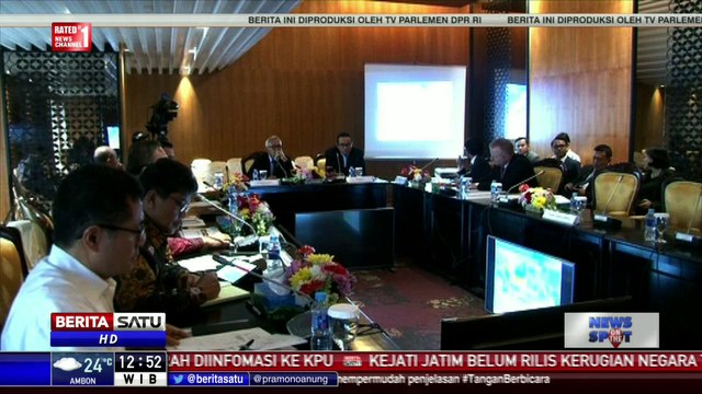 DPR Minta Pemerintah Siapkan Anggaran Pengembangan Energi Panas Bumi