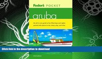 EBOOK ONLINE  Fodor s Pocket Aruba, 3rd Editon (Pocket Guides) FULL ONLINE