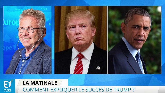 L'Amérique est tombée dans le trou de Trump