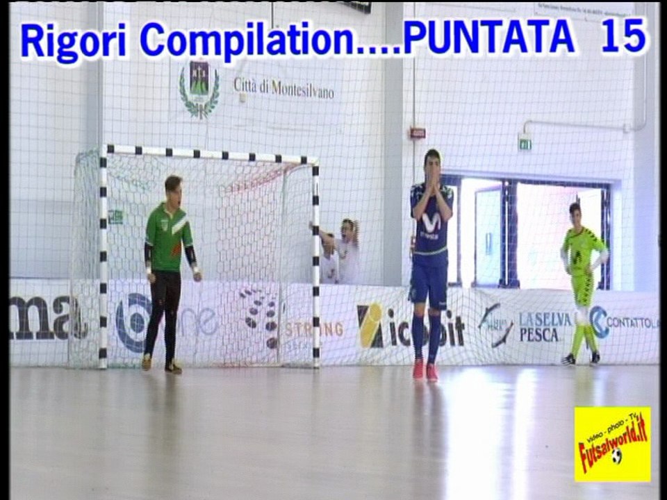 15^ Rigori Compilation . . . puntata 15 . . . penalty kicks