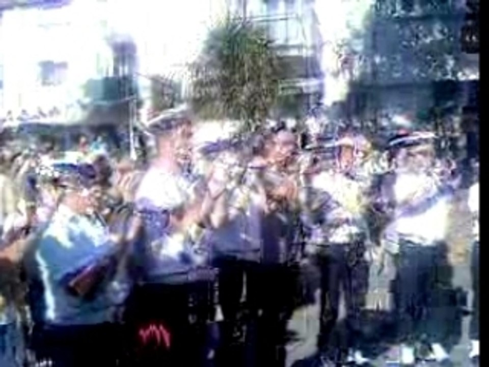 Bagad de lann bihoué - Loudéac 1