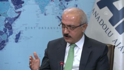 Elvan: "Başkanlık Sisteminde Yasama, Yürütme, Yargı Mekanizmalarının Çok Daha Iyi Çalışabileceği...