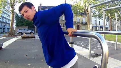 STREET WORKOUT RENNES