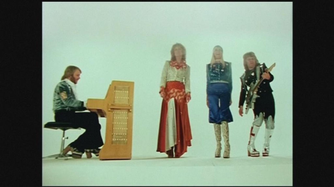 Mamma Mia it's virtual Abba