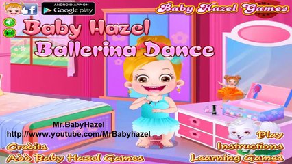 Baby Hazel Ballerina Dance - Games-Baby Movie level 4