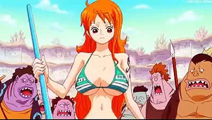 Le fan service dans les animes...