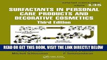 Read Now Surfactants in Personal Care Products and Decorative Cosmetics, Third Edition (Surfactant