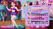 Disney Princess Maker - Elsa Rapunzel Anna Makeover - Disney Princesses Game
