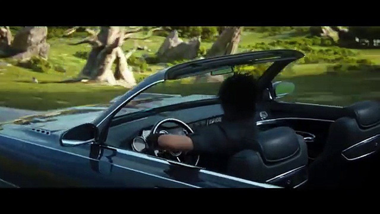 final fantasy XV