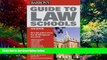 Big Deals  Guide to Law Schools (Barron s Guide to Law Schools)  Best Seller Books Best Seller