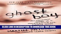 Ebook Ghost Boy: The Miraculous Escape of a Misdiagnosed Boy Trapped Inside His Own Body Free