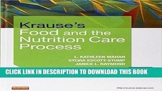 [PDF] Krause s Food   the Nutrition Care Process, 13th Edition Full Colection