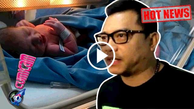 Bayi Ashanty Bakal Dipanggil 'Si Hidung Mancung' - Cumicam 28 Oktober 2016