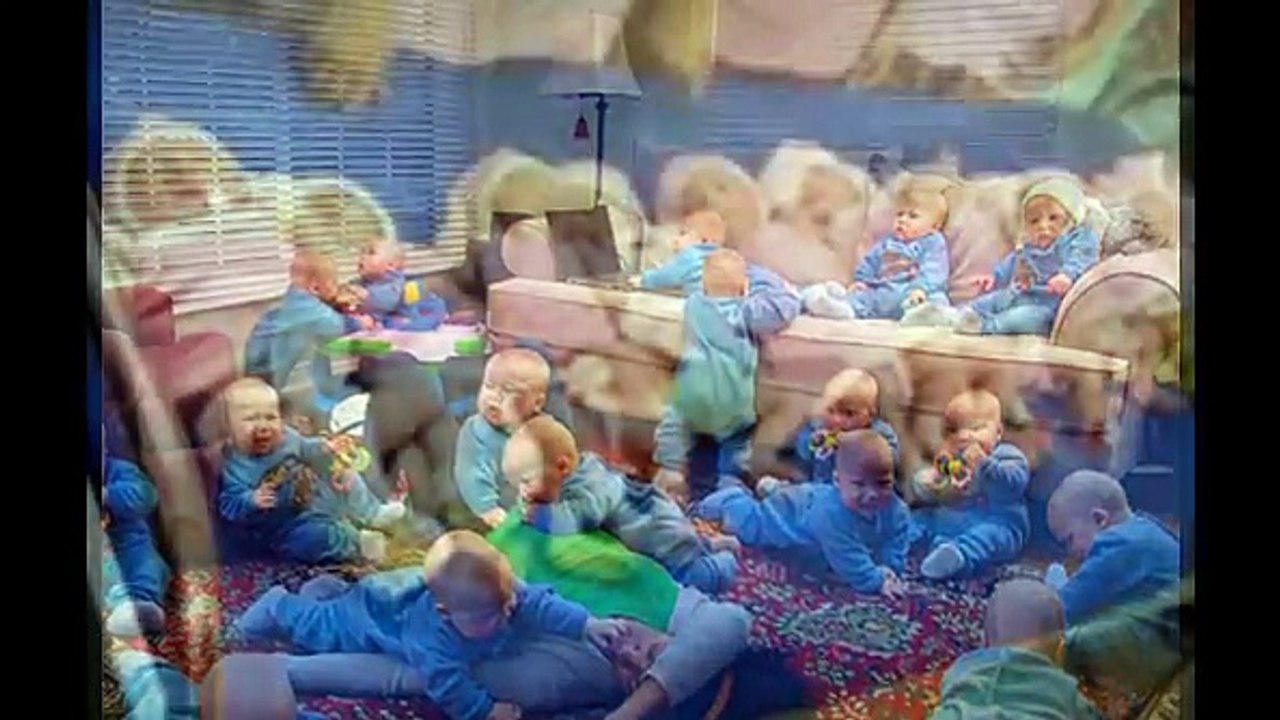 17 babies world record