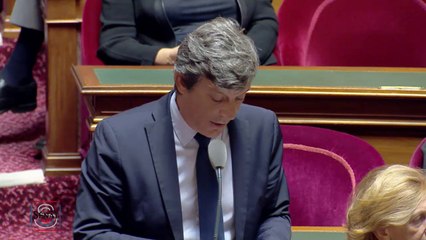 QAG de David Assouline du 27 octobre 2016