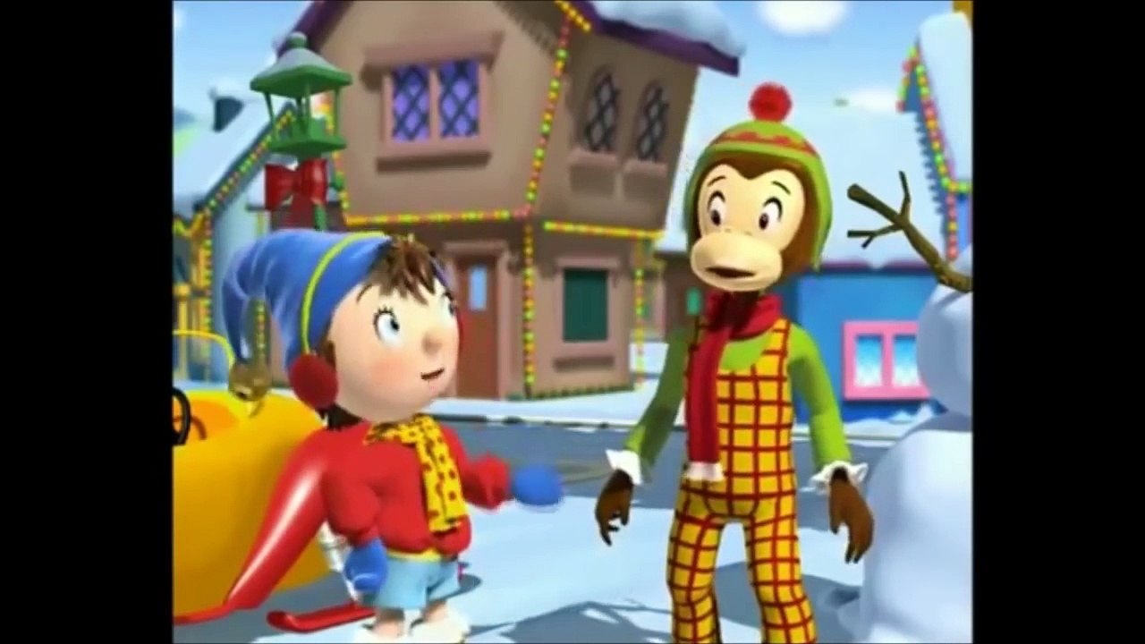 Oui Oui Sauve Noel - DOUBLAGE VOIX Florian B, XoceaneX, CheriPasseMoiLeSel