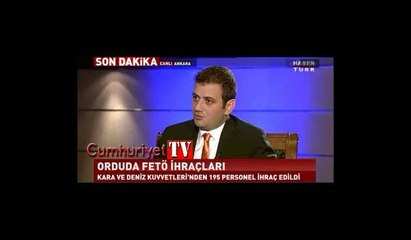 Kemal Kılıçdaroğlu darbenin başındaki kişiyi açıkladı
