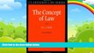 Big Deals  The Concept of Law (Clarendon Law Series)  Full Ebooks Most Wanted