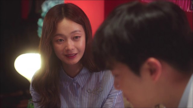 전소민, 하석진 넥타이 끌어당기며 '넌 내꺼다' [1%의 어떤 것] 7회