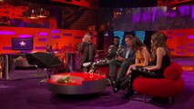 Arnold Schwarzenegger Impressions with Cara, Khaleesi, Tinie and Jake - The Graham Norton