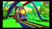 Learn to count to 10 with Choo-Choo Train. Cartoons for children kids toddlers