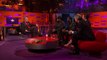 Kevin Hart Explains Why Ice Cube Sounds Irish – The Graham Norton Show
