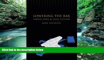 Books to Read  Lowering the Bar: Lawyer Jokes and Legal Culture  Best Seller Books Most Wanted