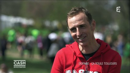 Cash investigation - Dopage- ca roule toujours / integrale