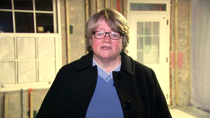 Floods minister on report to help people protect homes