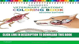 [PDF] Veterinary Anatomy Coloring Book, 2e Popular Online