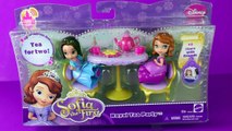 Sofia The First Play-Doh Plus Hot Chocolate Royal Tea Party Sophia Jade Mattel Dolls Disney Junior
