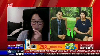 Lunch Talk: Yang Muda Yang Mendunia #3