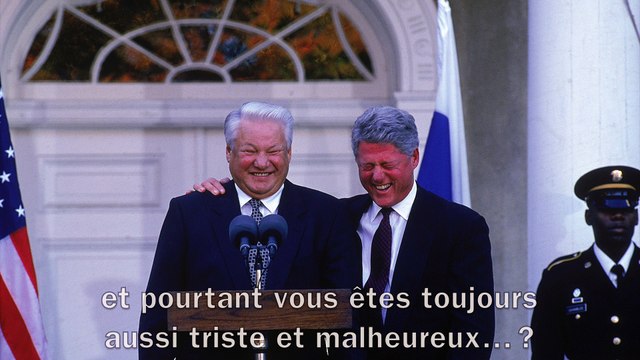 Le bonheur selon les politiques - Les fausses pubs