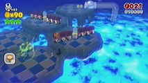 Lets Play Super Mario 3D World [Toad-Challenge] Part 26: Ganz viele Haaasen :33