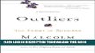 [BOOK] PDF Outliers: The Story of Success Collection BEST SELLER