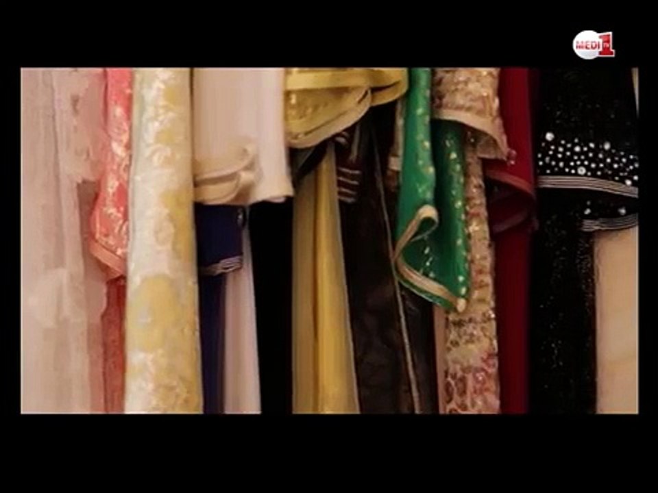 Lintégrale CAFTAN Rencontre avec Loubna  Samia Guessouss