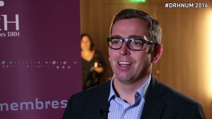 #DRNUM : Julien Veyrier - Secrétaire général adjoint et DRH groupe SOLOCAL