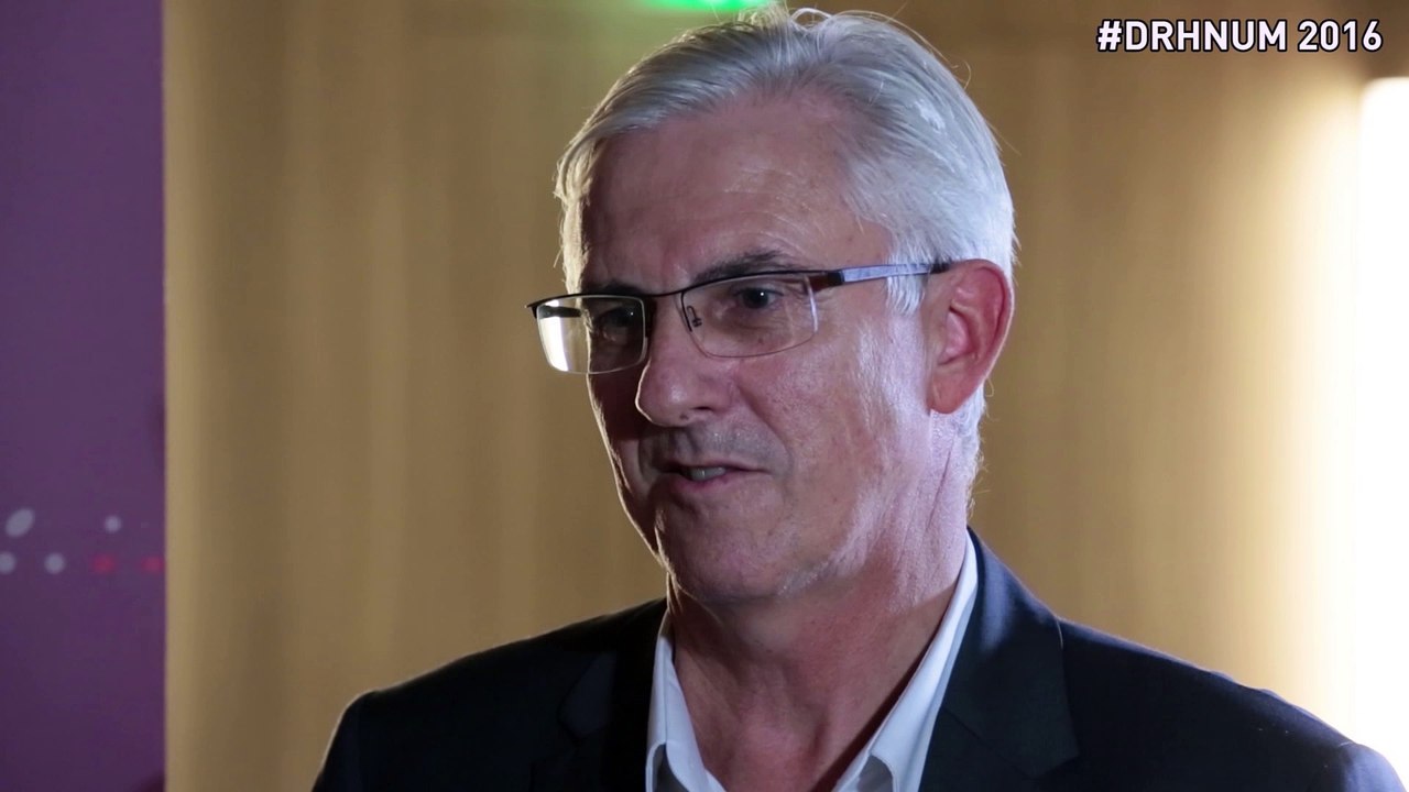 #DRHNUM : Pierre-Marie Argouarc’h, Président du jury, Directeur des Relations Humaines & de la transformation Groupe FDJ