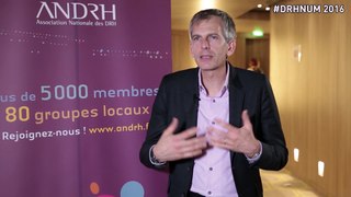 #DRHNUM :  Christophe Foglio DRH Groupe M6