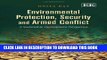 [PDF] Environmental Protection, Security and Armed Conflict: A Sustainable Development Perspective
