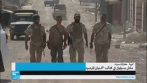 القوات الليبية تتقدم في معركتها ضد تنظيم 
